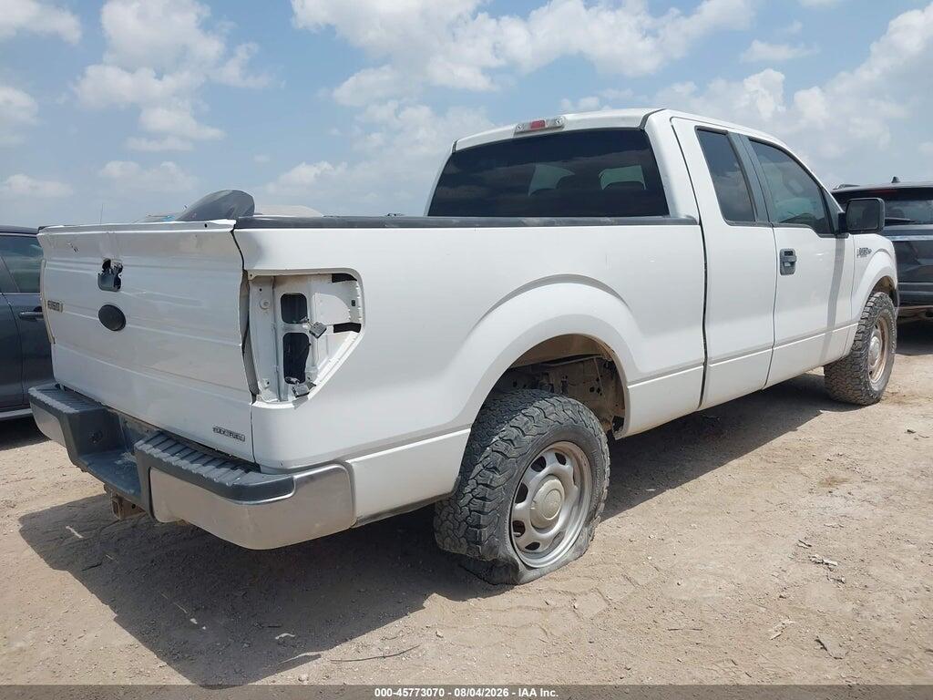 1FTFX1CF0EFD12688 2014 FORD F-150 photo no. 4