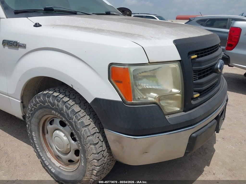1FTFX1CF0EFD12688 2014 FORD F-150 photo no. 6