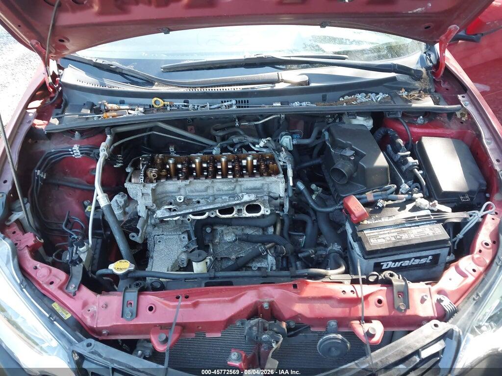 5YFBURHE2EP002735 2014 TOYOTA COROLLA photo no. 10