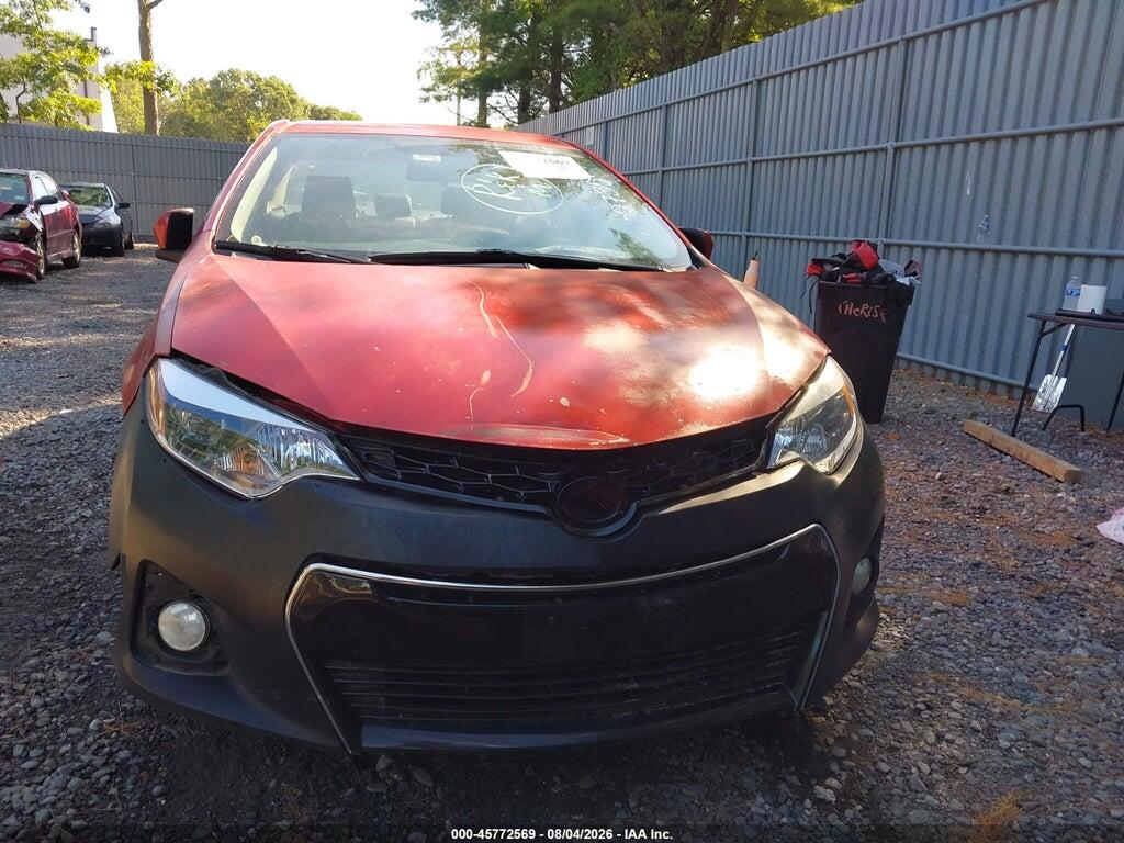 5YFBURHE2EP002735 2014 TOYOTA COROLLA photo no. 11