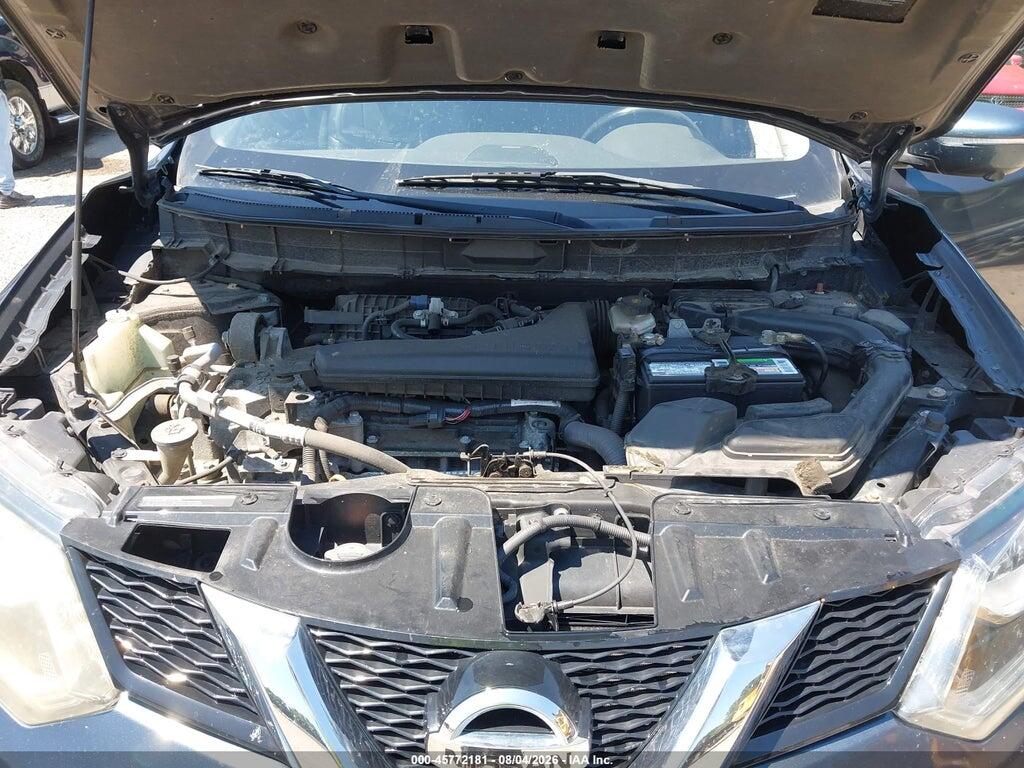 5N1AT2MV2EC835340 2014 NISSAN ROGUE photo no. 10