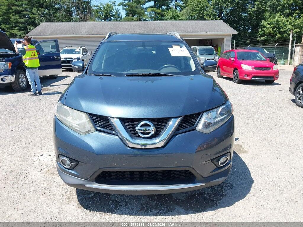 5N1AT2MV2EC835340 2014 NISSAN ROGUE photo no. 12