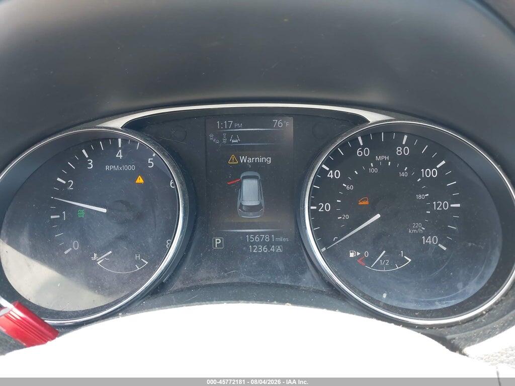 5N1AT2MV2EC835340 2014 NISSAN ROGUE photo no. 7