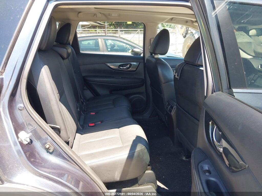 5N1AT2MV2EC835340 2014 NISSAN ROGUE photo no. 8
