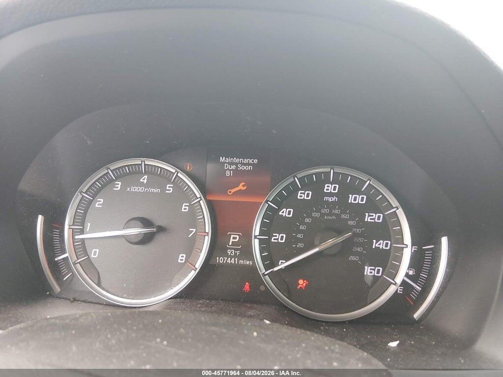 5FRYD3H27EB001331 2014 ACURA MDX photo no. 7