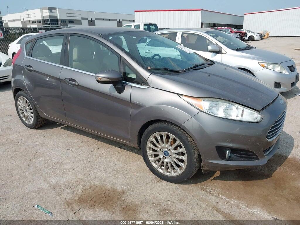 3FADP4FJ3EM176961 2014 FORD FIESTA photo no. 1