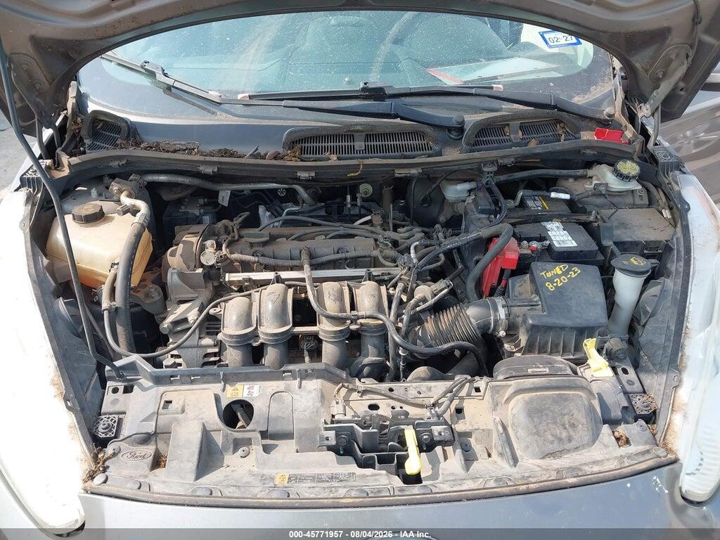 3FADP4FJ3EM176961 2014 FORD FIESTA photo no. 10