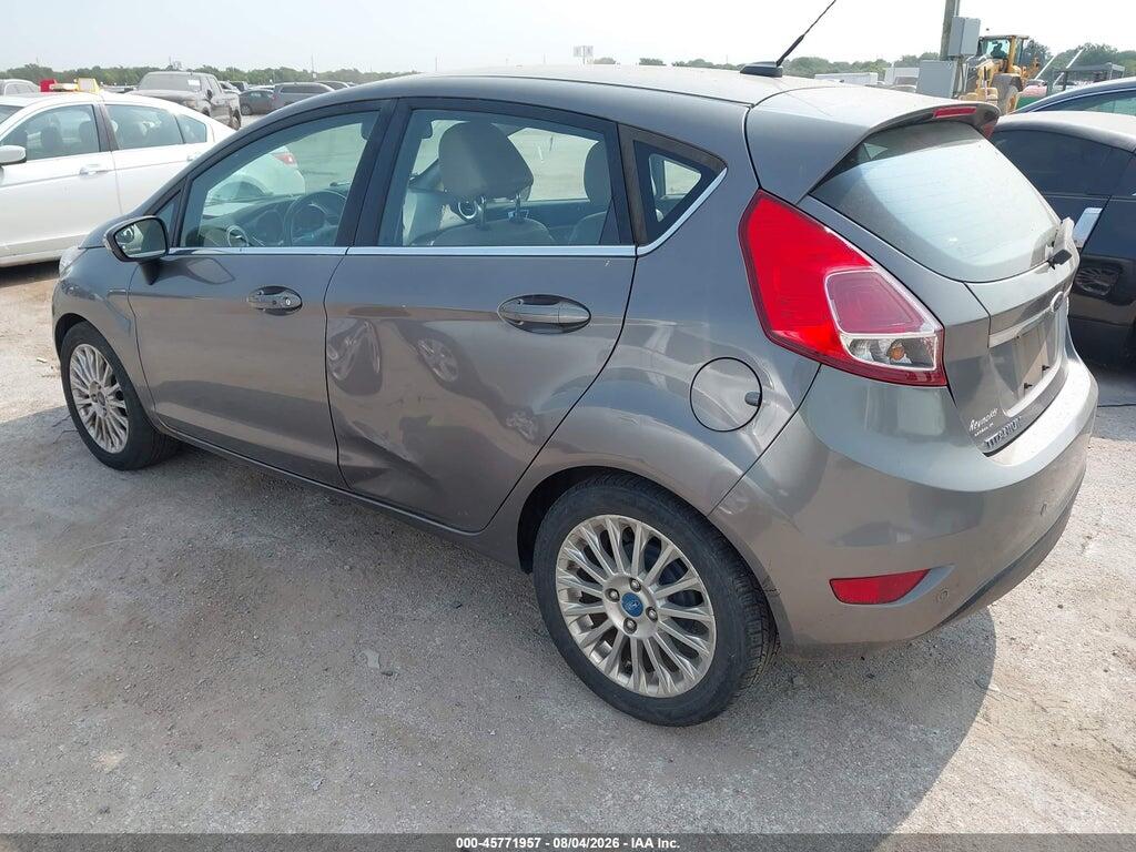 3FADP4FJ3EM176961 2014 FORD FIESTA photo no. 3