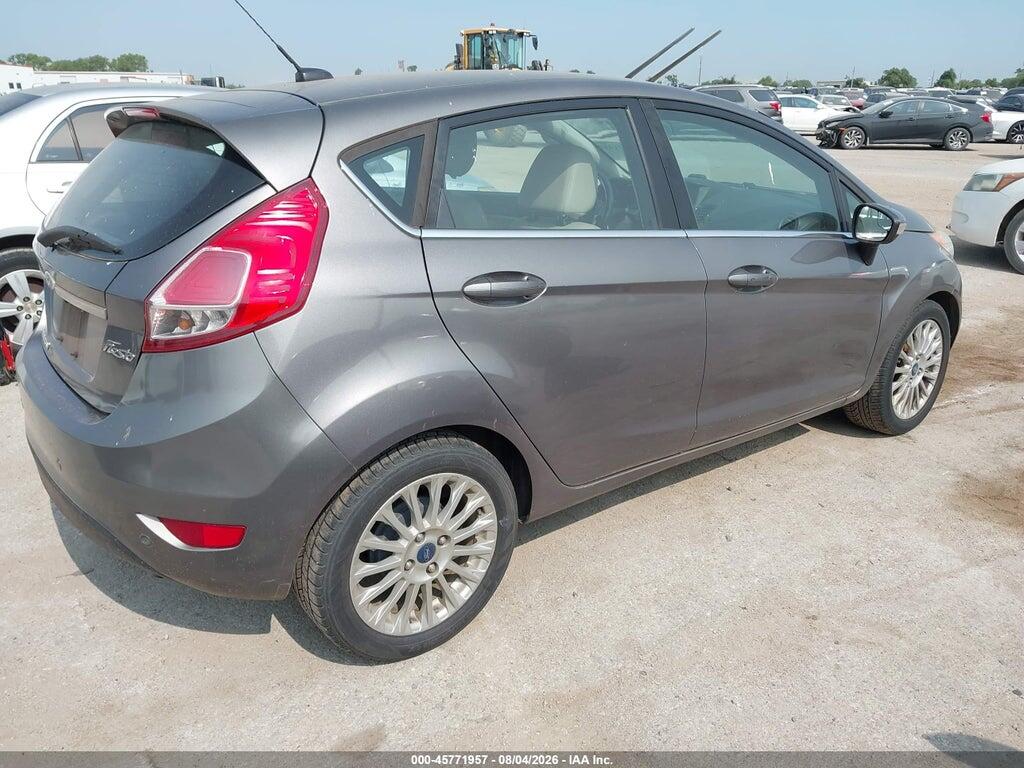 3FADP4FJ3EM176961 2014 FORD FIESTA photo no. 4