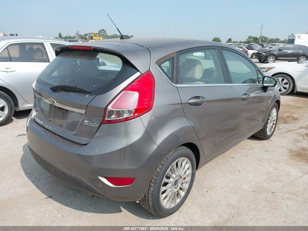 3FADP4FJ3EM176961 2014 FORD FIESTA photo no. 6