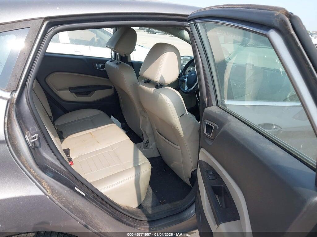 3FADP4FJ3EM176961 2014 FORD FIESTA photo no. 8