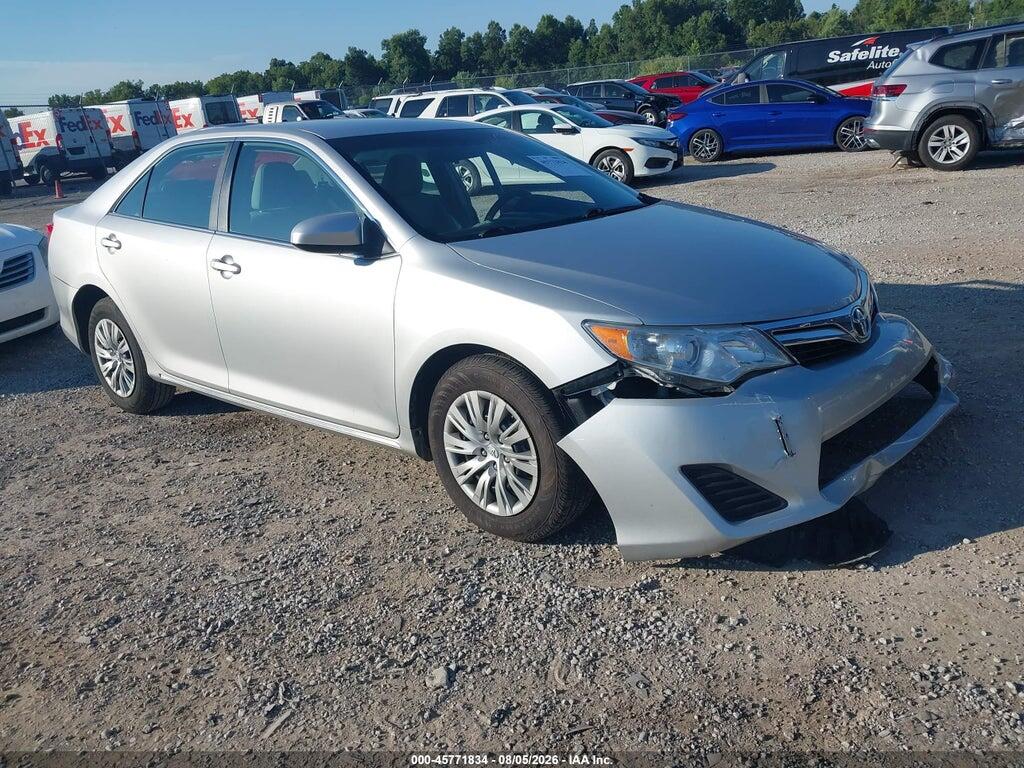 4T1BF1FK3EU381344 2014 TOYOTA CAMRY photo no. 1