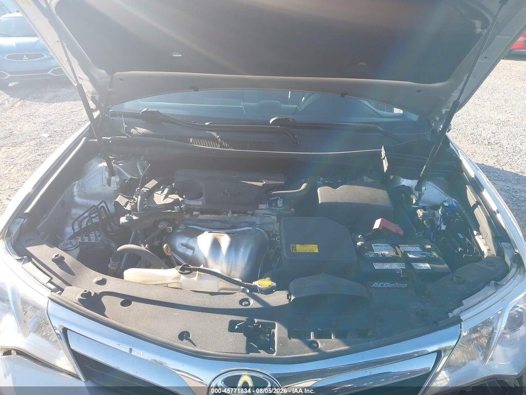 4T1BF1FK3EU381344 2014 TOYOTA CAMRY photo no. 10