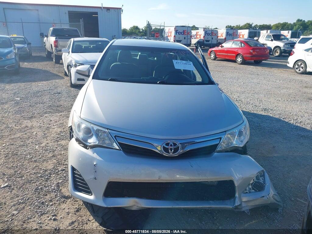 4T1BF1FK3EU381344 2014 TOYOTA CAMRY photo no. 12