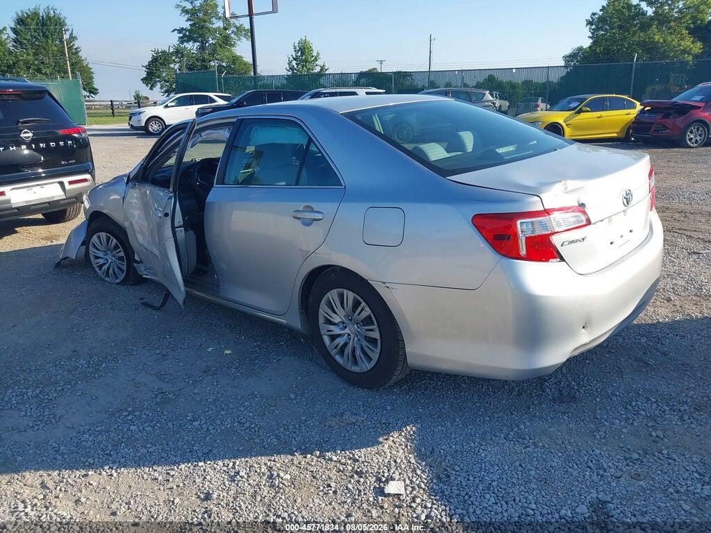 4T1BF1FK3EU381344 2014 TOYOTA CAMRY photo no. 3