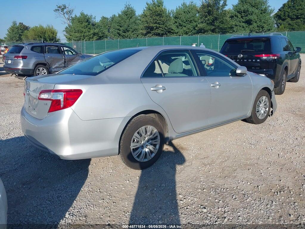 4T1BF1FK3EU381344 2014 TOYOTA CAMRY photo no. 4