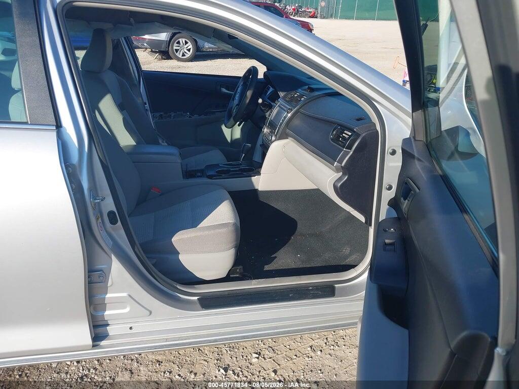 4T1BF1FK3EU381344 2014 TOYOTA CAMRY photo no. 5