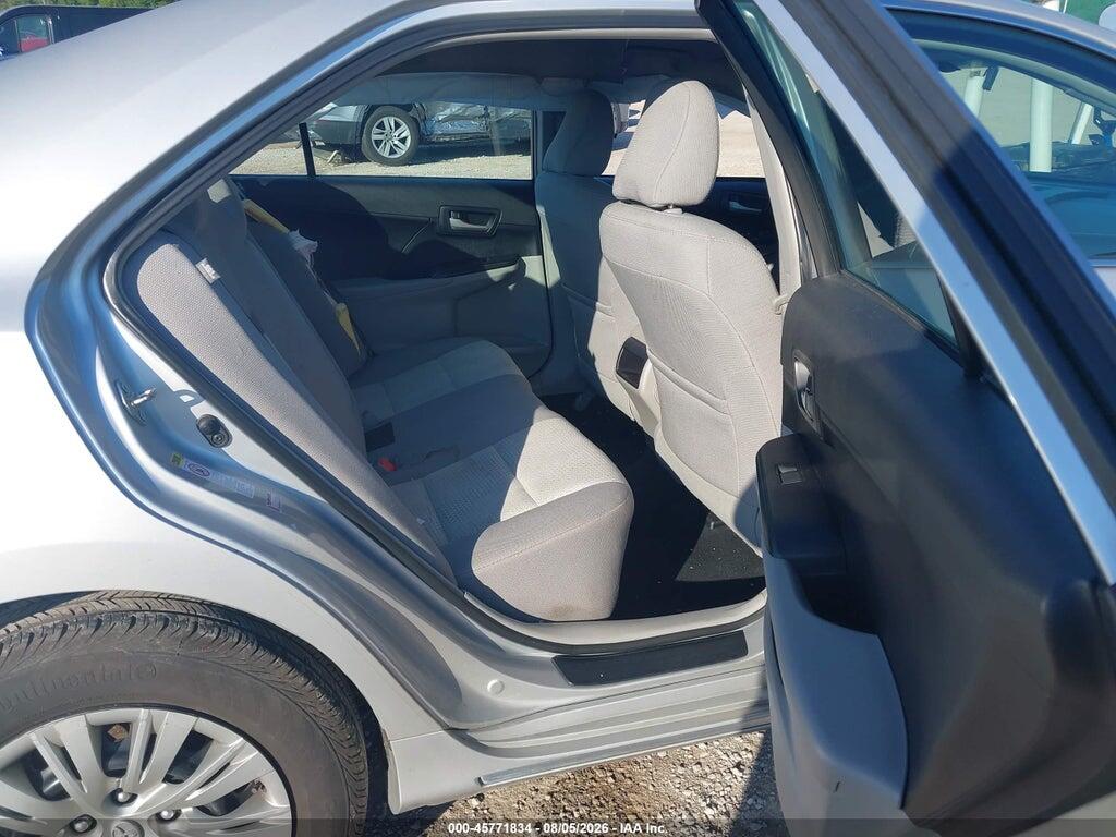 4T1BF1FK3EU381344 2014 TOYOTA CAMRY photo no. 8