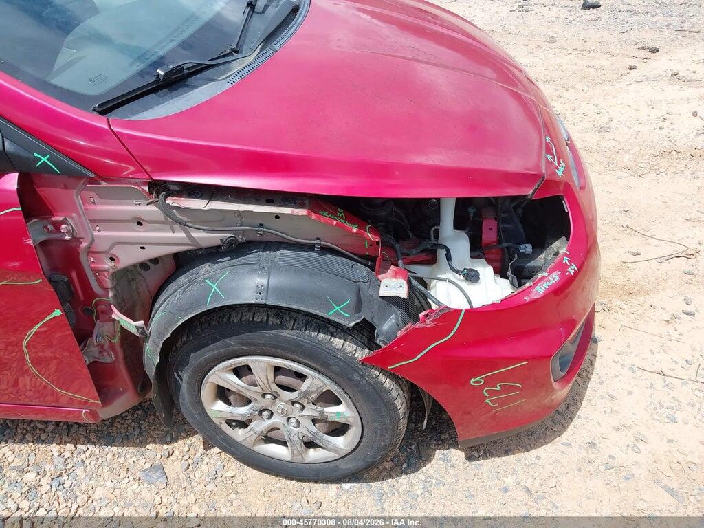 KMHCT4AE3EU655559 2014 HYUNDAI ACCENT photo no. 12