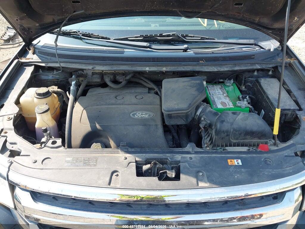 2FMDK4KC4EBA75229 2014 FORD EDGE photo no. 10