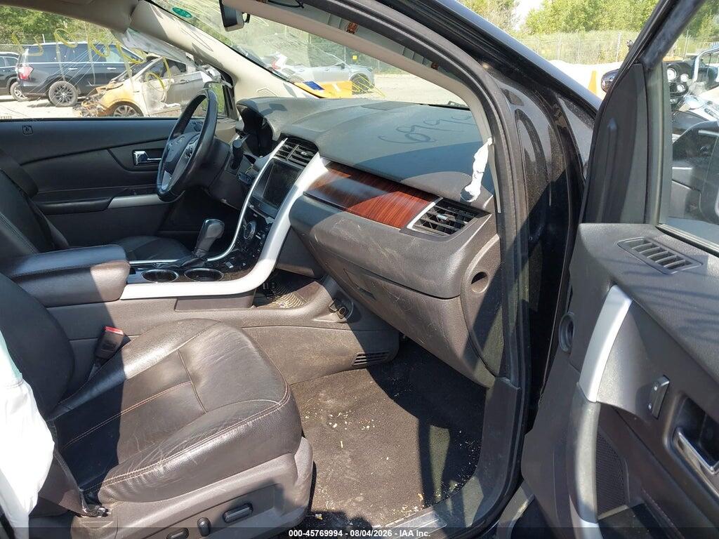 2FMDK4KC4EBA75229 2014 FORD EDGE photo no. 5