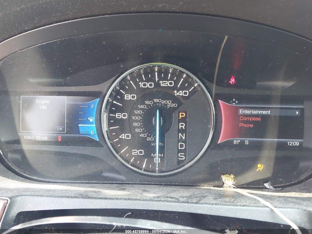 2FMDK4KC4EBA75229 2014 FORD EDGE photo no. 7