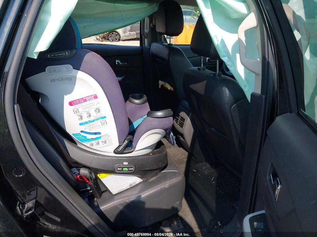2FMDK4KC4EBA75229 2014 FORD EDGE photo no. 8