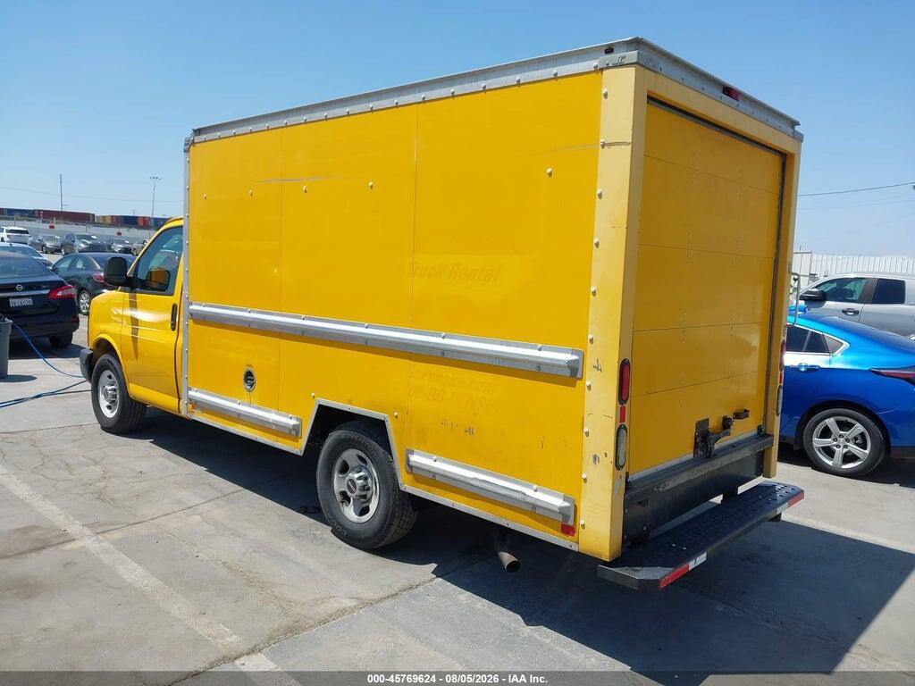1GD072CA1E1907963 2014 GMC SAVANA CUTAWAY photo no. 3
