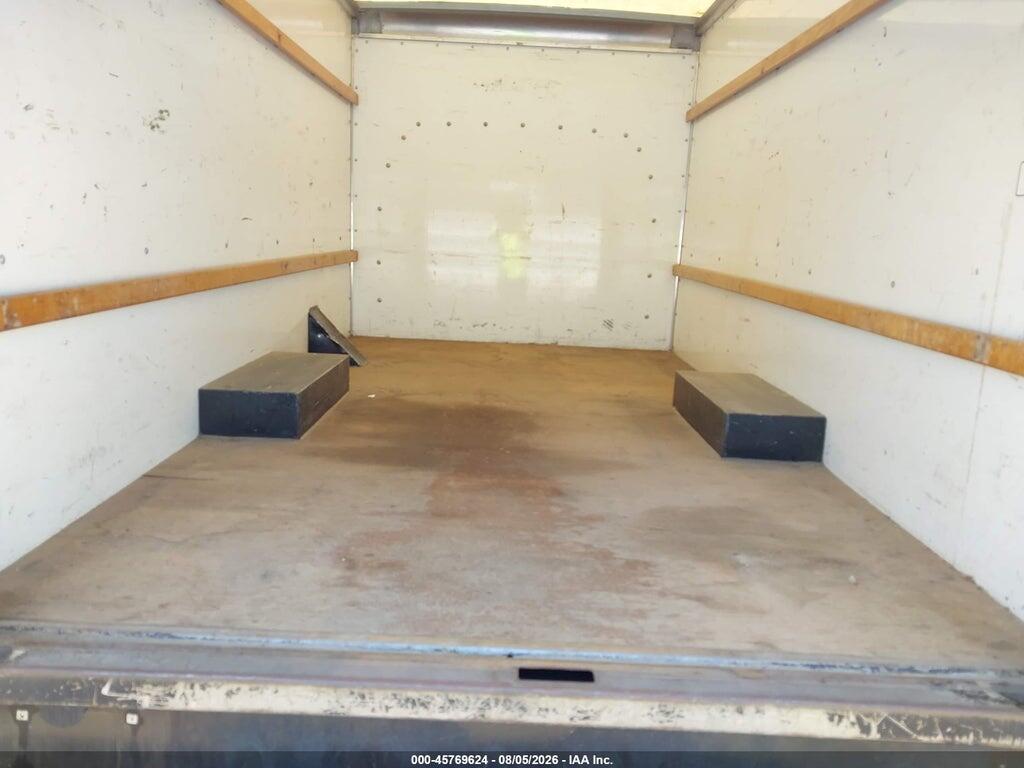 1GD072CA1E1907963 2014 GMC SAVANA CUTAWAY photo no. 6