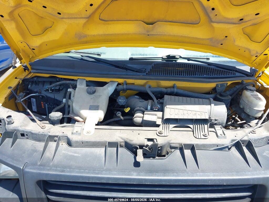 1GD072CA1E1907963 2014 GMC SAVANA CUTAWAY photo no. 9