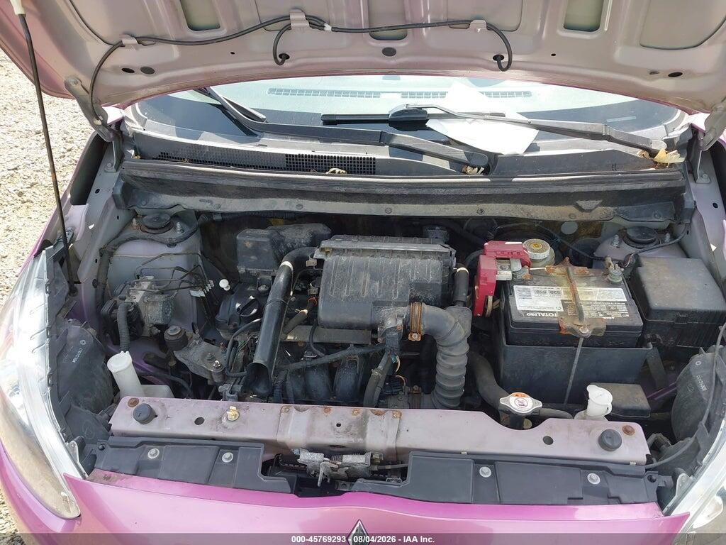 ML32A4HJ2EH026184 2014 MITSUBISHI MIRAGE photo no. 10