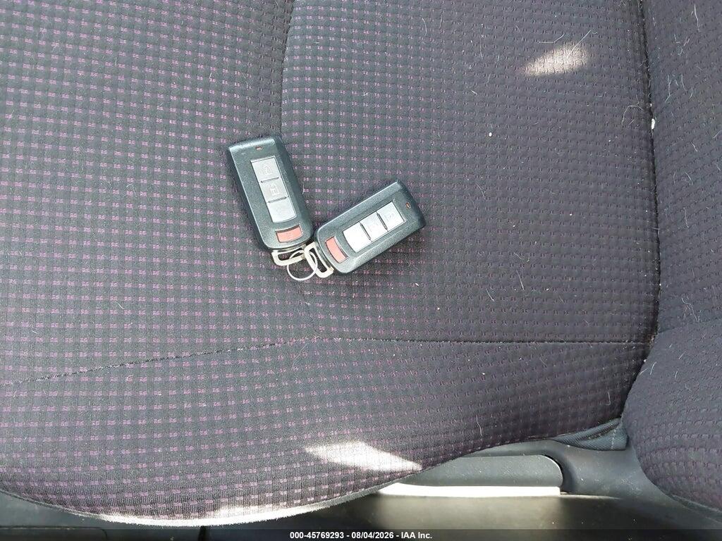 ML32A4HJ2EH026184 2014 MITSUBISHI MIRAGE photo no. 11
