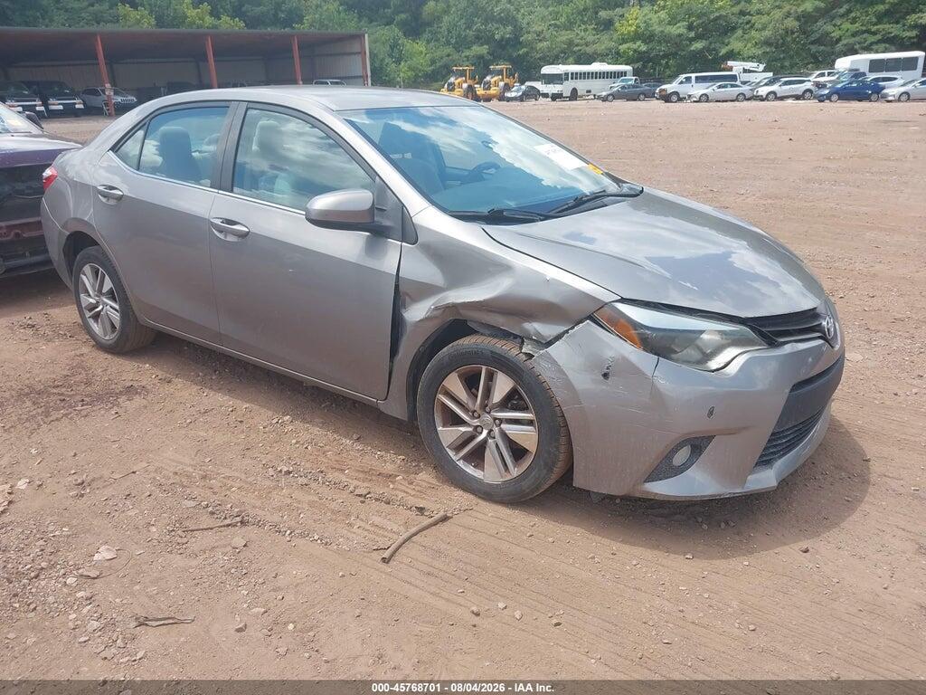 2T1BPRHE0EC048295 2014 TOYOTA COROLLA photo no. 1