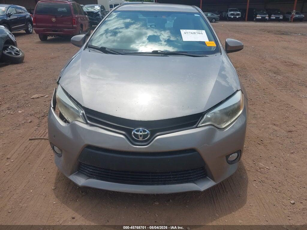 2T1BPRHE0EC048295 2014 TOYOTA COROLLA photo no. 12