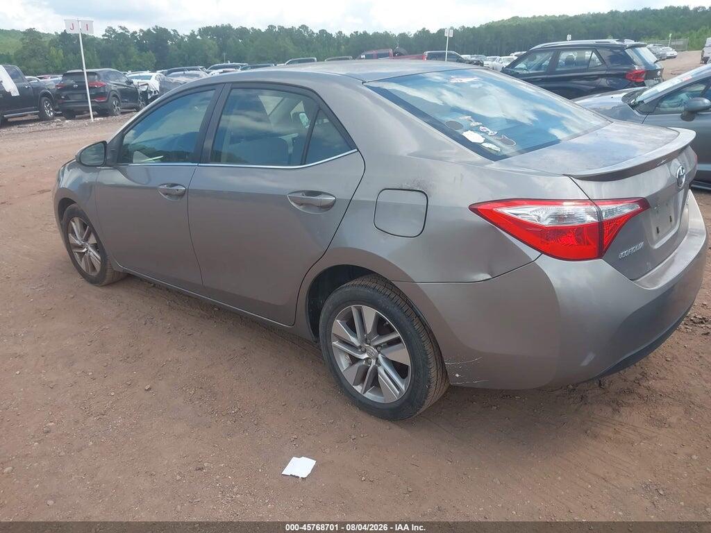 2T1BPRHE0EC048295 2014 TOYOTA COROLLA photo no. 3