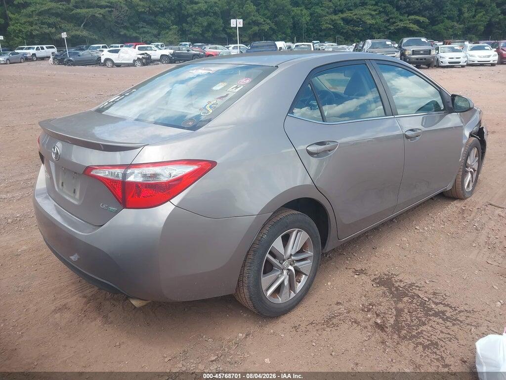 2T1BPRHE0EC048295 2014 TOYOTA COROLLA photo no. 4