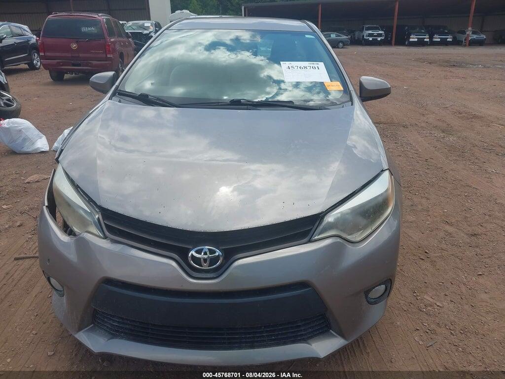 2T1BPRHE0EC048295 2014 TOYOTA COROLLA photo no. 6