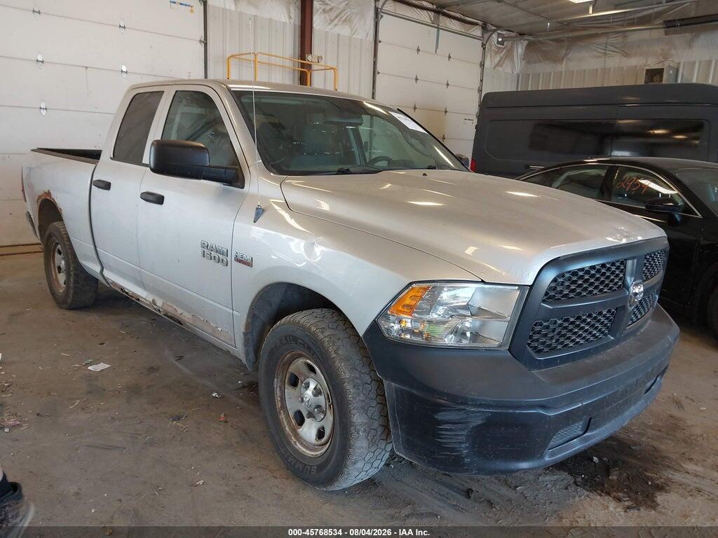 1C6RR7FT9ES137738 2014 RAM 1500 photo no. 1