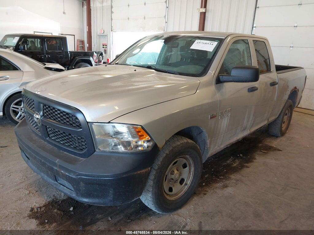 1C6RR7FT9ES137738 2014 RAM 1500 photo no. 2