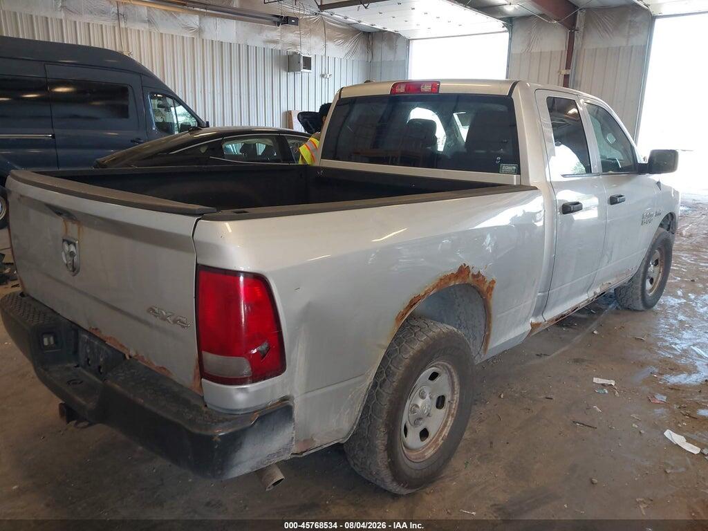1C6RR7FT9ES137738 2014 RAM 1500 photo no. 4