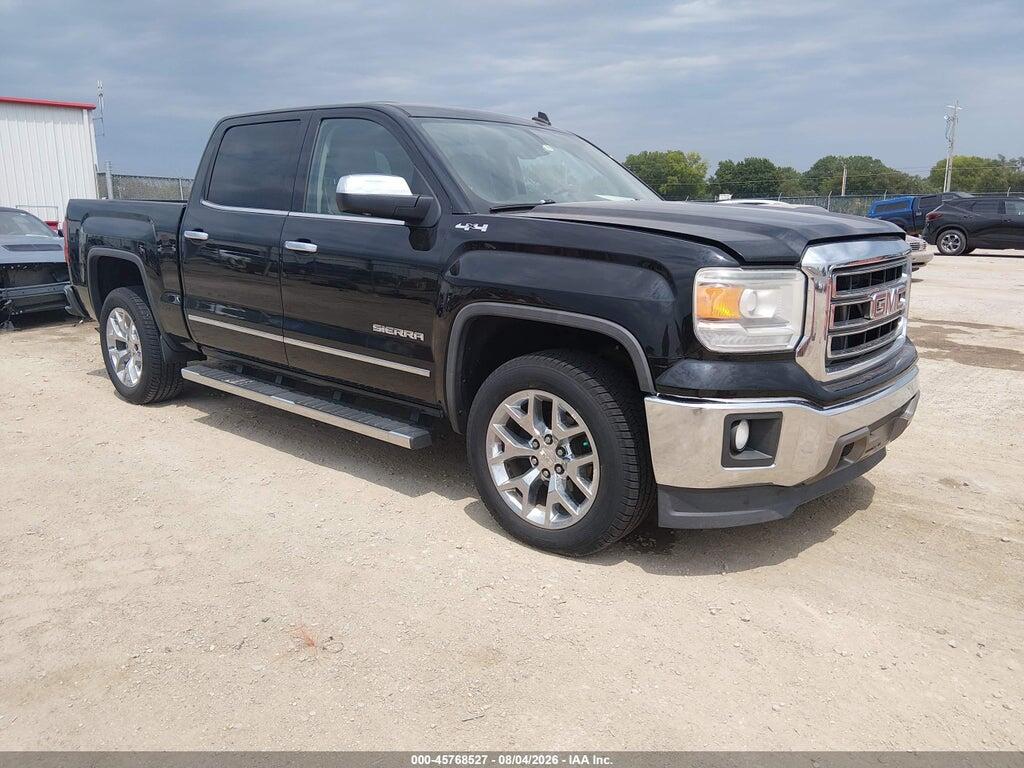 3GTU2VEC1EG425919 2014 GMC SIERRA 1500 photo no. 1