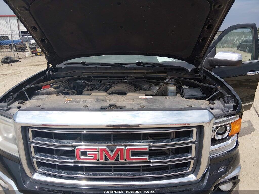 3GTU2VEC1EG425919 2014 GMC SIERRA 1500 photo no. 10