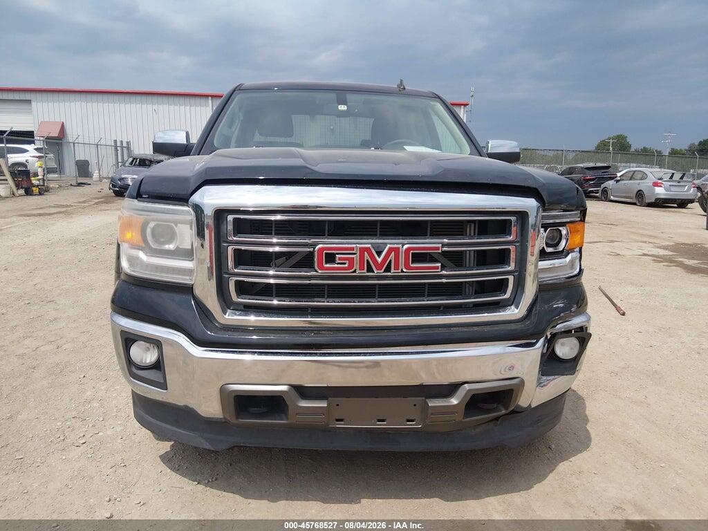 3GTU2VEC1EG425919 2014 GMC SIERRA 1500 photo no. 12