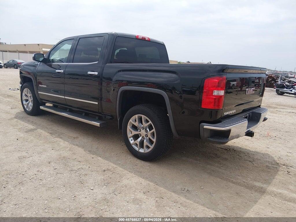 3GTU2VEC1EG425919 2014 GMC SIERRA 1500 photo no. 3