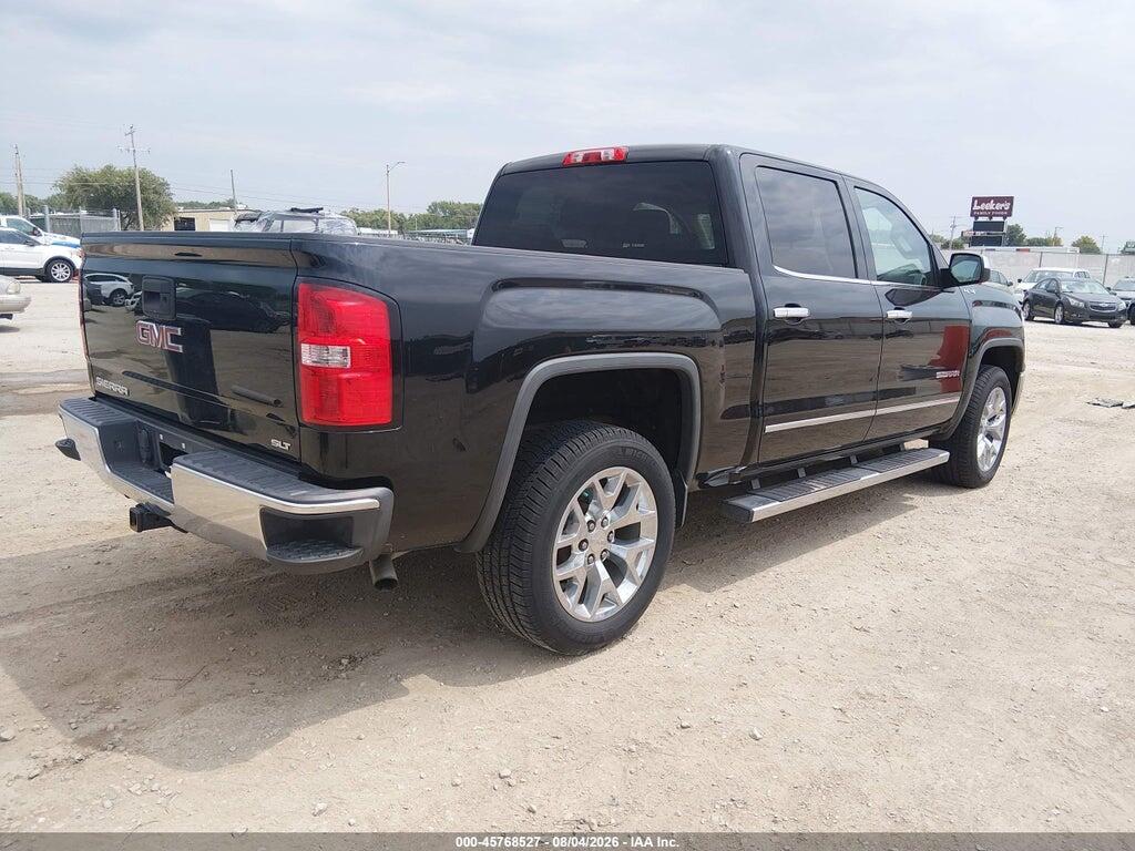 3GTU2VEC1EG425919 2014 GMC SIERRA 1500 photo no. 4