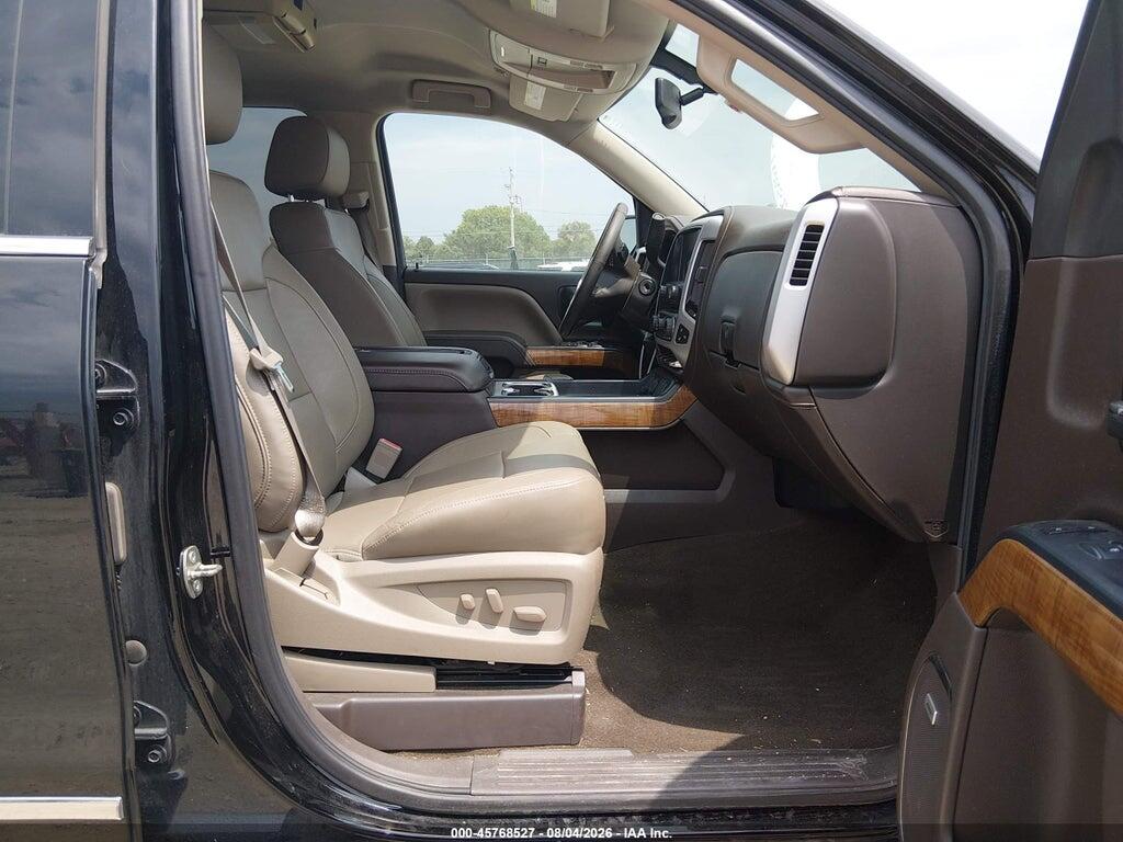 3GTU2VEC1EG425919 2014 GMC SIERRA 1500 photo no. 5