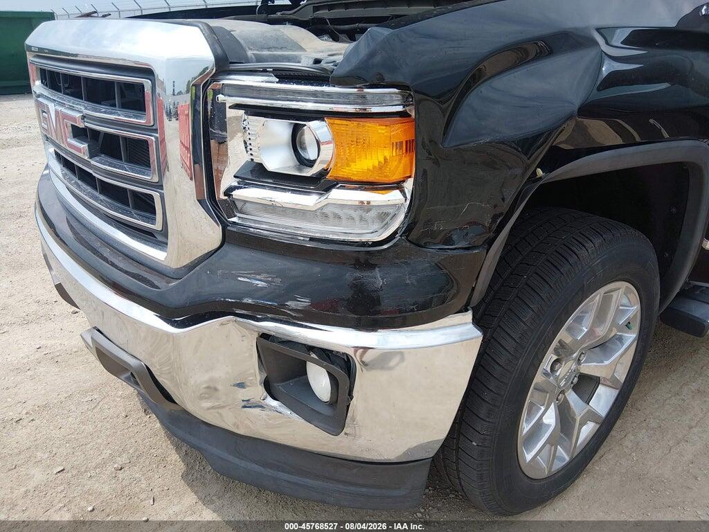 3GTU2VEC1EG425919 2014 GMC SIERRA 1500 photo no. 6