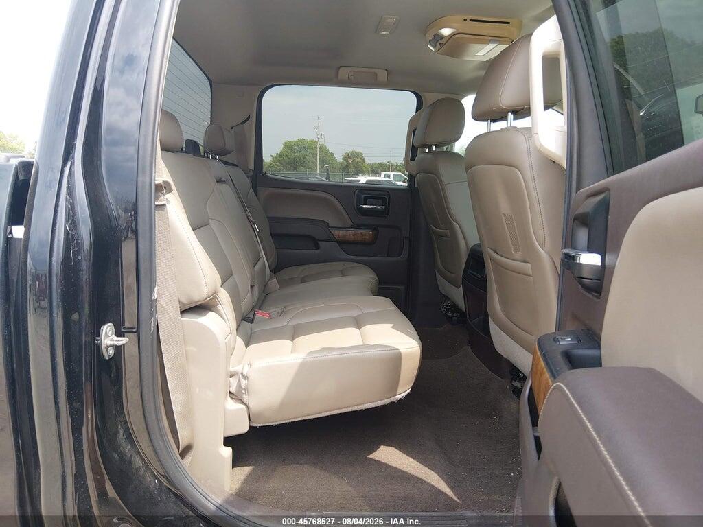 3GTU2VEC1EG425919 2014 GMC SIERRA 1500 photo no. 8