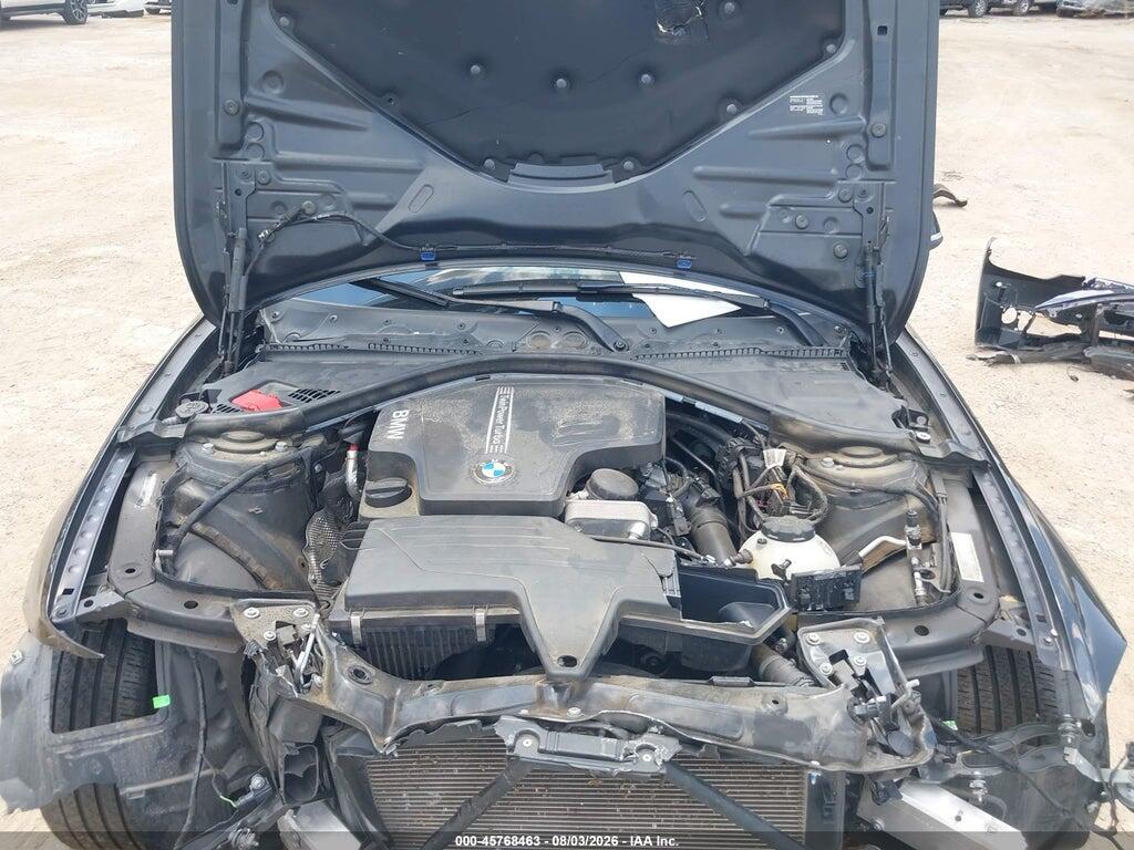 WBA3A5C53EJ464543 2014 BMW 328I photo no. 10