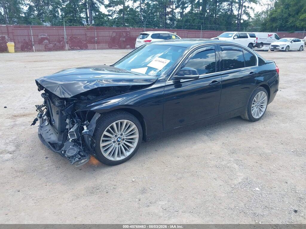WBA3A5C53EJ464543 2014 BMW 328I photo no. 2